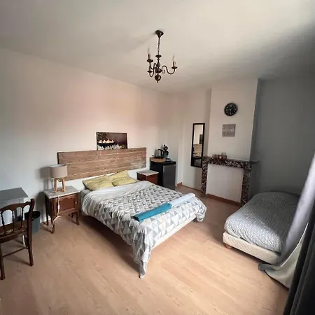 Welkom カントリーハウス Eecke