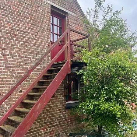 カントリーハウス Welkom Eecke