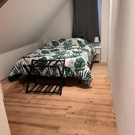 Welkom منزل ريفي Eecke