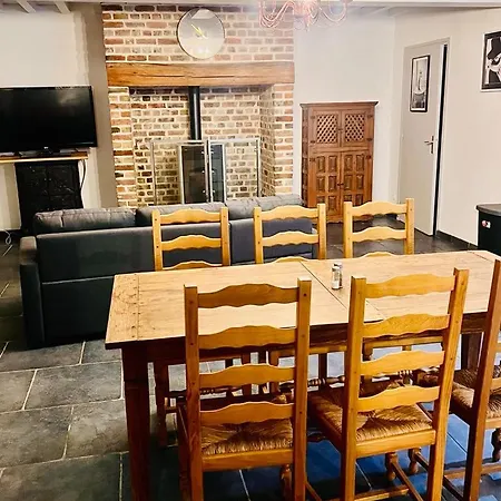 Welkom منزل ريفي