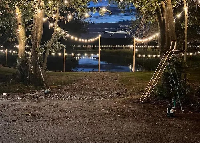 Séjour à la campagne Welkom *