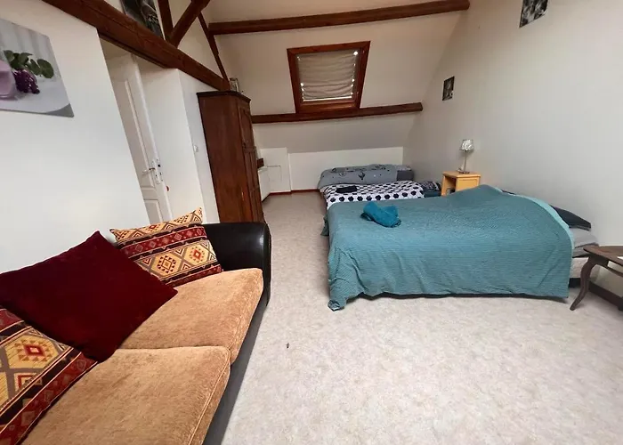 Welkom Séjour à la campagne